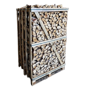 Max Crate Birch Kiln Dried Logs