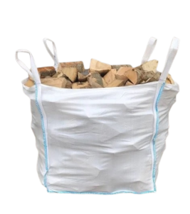 Kiln Dried Logs Standard Size Bulk Bag