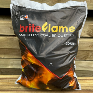 Briteflame Smokeless Coal 20KG