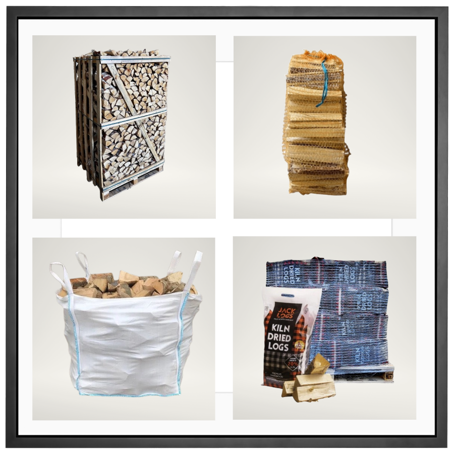 Kiln Dried Hardwood Logs Category